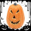 Halloween LED Pumpkin Lantern Home Decoration 1pc 5