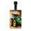 Tractor Luggage Tag Privacy Cover for Suitcase 2