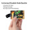 Tractor Luggage Tag Privacy Cover for Suitcase 4