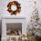 Guirlanda de Natal TOPWONER iluminada para exterior, 60 cm (24 polegadas) 2