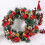 Guirlanda de Natal TOPWONER iluminada para exterior, 60 cm (24 polegadas) 5