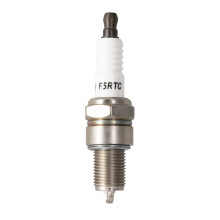 TORCH F5RTC Spark Plug Solid terminal Repalce for 7734/BPR5ES, for 322/RN11YC 404/RN12YC 8405, for 5305/IW16 3256/J16CR-U 3013/W14EXR-U 3021/W16EPR-U