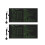 HBN Durable Seedling Heat Mat,Waterproof Hydroponic Heating Pad,Seedling Heating 1