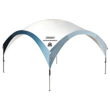Coleman Gazebo Fast Pitch Shelter - Grey Blue, X-Large
