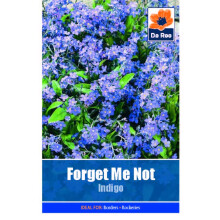 Forget Me Not Indigo - 500 Seeds Flower Garden Plant