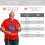 NY Giants herrfotbollst-shirt stor och lång 5