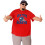 NY Giants herrfotbollst-shirt stor och lång 3