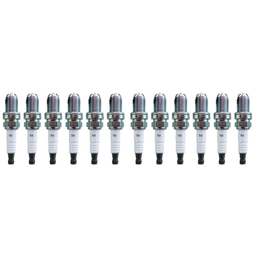 12120037607 BKR6EQUP for  E46 E39 E83 E36 E63 E53 M54 M62 Z3 320 528 E38 E65 E34 BKR6EQUP 12pcs