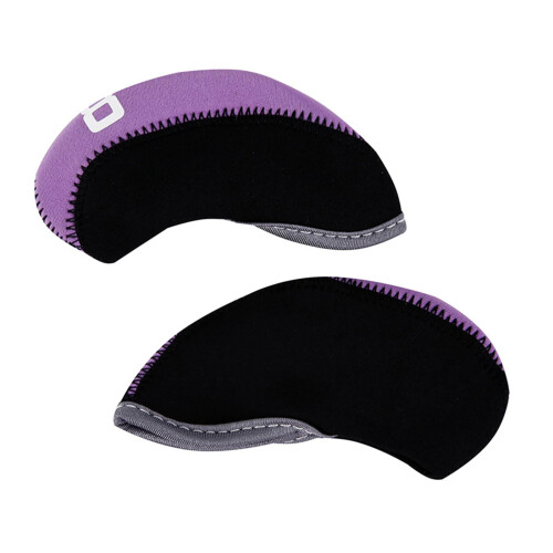 Golf Iron Headcovers Neoprene Anti-Scratch 11-Piece 2
