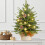 Mini-Weihnachtsbaum 60 cm mit 30 warmweißen LED-Lichtern 4