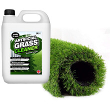 5L Artificial Grass Cleaner Controls Mould Algae & Lichen Revitalizes & Restores (4)