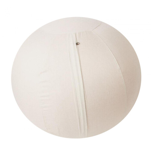 Yogabollskydd Beige Durable75cm 1
