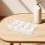 Plateau de service DOMELAY pour fruits secs avec couvercle 3