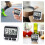 Digital Kitchen Timer 3 inch LCD 24H Countdown 2