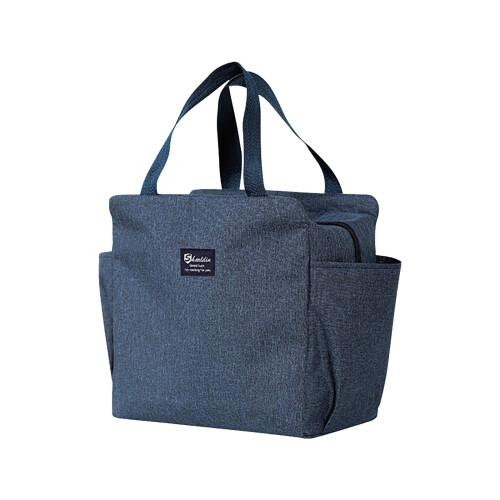 Kühltasche für Schule und Arbeit, tragbare Lunchbox 2
