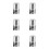 6X Poids de Rechange pour Putter de  LAB .1 OZ1i HS DF3 (11 G) 1