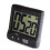 Digitaler Küchentimer mit LCD-Anzeige, Schwarz, 3 Stück 2