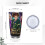 Hocus Pocus Ποτήρι 20oz από ανοξείδωτο ατσάλι με μόνωση κενού αέρος 4