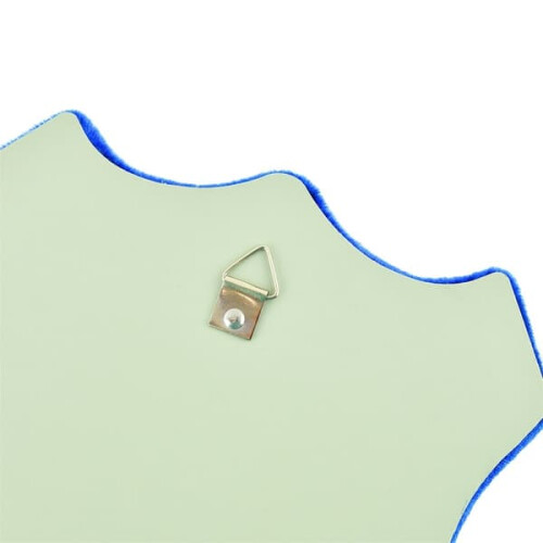 Insigne bleu 23,5 cm 1