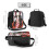 Demon Slayer Nezuko isolierte Lunchtasche (1 Stück) 2