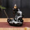 Yoone ceramic backflow incense burner holder 4