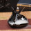 Yoone ceramic backflow incense burner holder 5