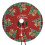 Jupe de sapin de Noël 120 cm style champêtre 5