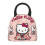 Hello Kitty isolierte Lunchtasche mit Vordertasche 2