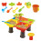 Yoone Kids Beach Sand Digging Toy Set 4