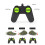 Crocodile Remote Control Boat 2.4GHz 4-Channel Lithium 4