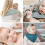 Muslin Baby Bibs 100% Cotton 5 Pack 2