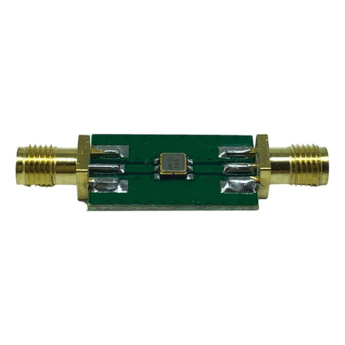 3X Band Pass Filter BPF 433Mhz Passive Filter 433MHz Capability 40dbc 50ohm Impedance 2