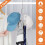 Handväskshängare Metallkrok för Closet2Pack Silver 4