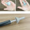 Tent Pole Insulation Caps Grey 4 pcs 8