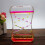 Yoone Drip Oil Timeglas Flydende Bevægelsestimer 1 stk. 4