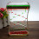 Yoone Drip Oil Timeglas Flydende Bevægelsestimer 1 stk. 5