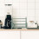 Spice Rack Wrought Iron Tiered Organizer 3-Tier 4