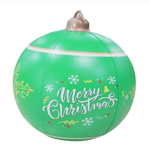 Julballongdekoration 60 cm 2