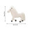 Cute Horse Plush Toy Simulation Pony 1 Piece 3