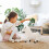 Cute Horse Plush Toy Simulation Pony 1 Piece 4