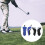 Golf Hybrid Club Blue Head 4 Pieces 5