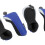 Golf Hybrid Club Blue Head 4 Pieces 7