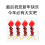 Mini V8 Engine Model Kit Metal DIY Educational Toy 3 pcs 5