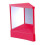 Non-Reversing Cosmetic Mirror Freestanding 1pc 2