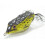 Topwater Frog Lures Set Weedless Soft Bait 5 Pcs 6
