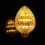 Ampoule LED vintage LINLIN Firework Light Bulb E27 3W à intensité variable 2