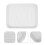 Yongwei indoor boot tray grey water-resistant 1 pcs 7
