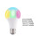 Ampoule LED E27RGB avec télécommande (1 lot) 3