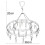 Socks Drying Rack Anti-Lost Multi-Use 1 Pack 4