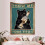 Affiche Chats Noirs Décoration Murale Vintage Bar 150x100cm 3